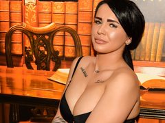 SyaNoir - female with black hair and  big tits webcam at LiveJasmin