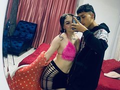 sayaniandjasper from ImLive