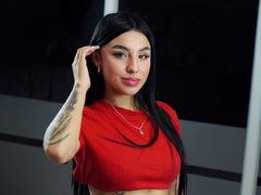 ScarletSimmons - female with black hair and  big tits webcam at LiveJasmin
