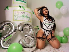 ScarlettWalker - female webcam at ImLive