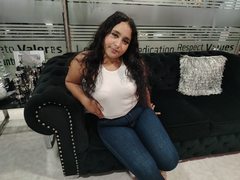 ScarletRoux - female with black hair and  big tits webcam at xLoveCam