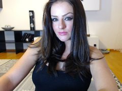 ClassyEva - female with red hair webcam at ImLive