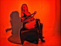 SelenaSwane - female with brown hair webcam at LiveJasmin