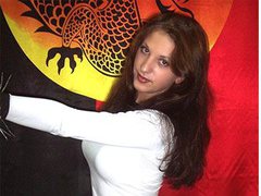 SexyMommy666 - female with black hair and  big tits webcam at ImLive