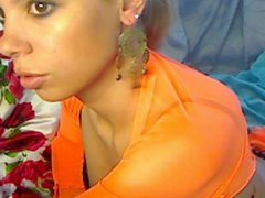 SexyPranks123 - female with brown hair webcam at ImLive
