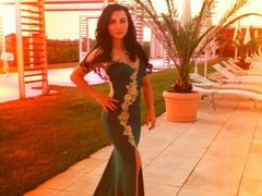 SexySugarFlaMe - blond female with  small tits webcam at ImLive