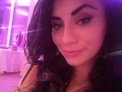 SexySugarFlaMe - blond female with  small tits webcam at ImLive