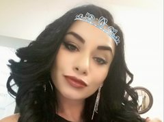 SexySugarFlaMe - blond female with  small tits webcam at ImLive
