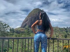 SexySugarFlaMe - blond female with  small tits webcam at ImLive