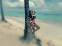 SexySugarFlaMe - blond female with  small tits webcam at ImLive