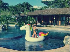 SexySugarFlaMe - blond female with  small tits webcam at ImLive
