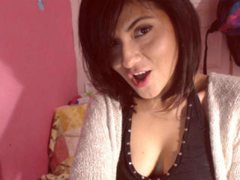sexyhady4u - female with black hair and  big tits webcam at ImLive