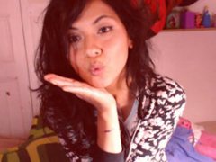 sexyhady4u - female with black hair and  big tits webcam at ImLive