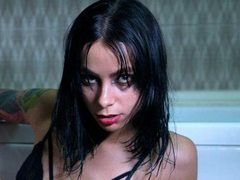 ShaniaBaiser - female with black hair and  big tits webcam at LiveJasmin