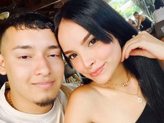 SharonAndTaylor - couple webcam at LiveJasmin