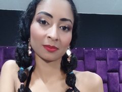SheilaDirtysXXX - female with black hair and  small tits webcam at ImLive