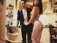 DianaAndVlad - couple webcam at LiveJasmin