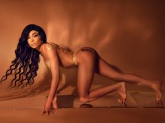 SierraMendez - female with black hair and  big tits webcam at ImLive