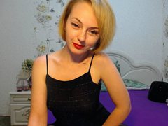 SimonaPretty - blond female webcam at ImLive