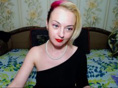 SimonaPretty - blond female webcam at ImLive