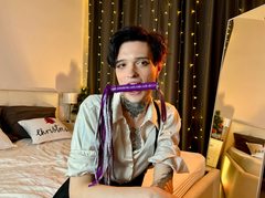 Simona_Rain - shemale with black hair webcam at ImLive