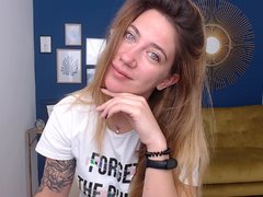 SloaneWill - blond female with  big tits webcam at LiveJasmin