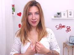 SloaneWill - blond female with  big tits webcam at LiveJasmin