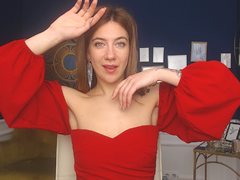 SloaneWill - blond female with  big tits webcam at LiveJasmin