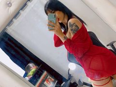 slut_ximena - shemale with black hair webcam at ImLive