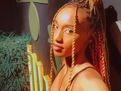 sluttygrashaLuv - female with black hair and  small tits webcam at ImLive