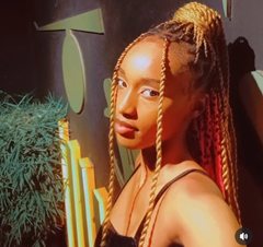 sluttygrashaLuv from ImLive