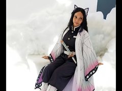 NashaLoule - female with black hair webcam at LiveJasmin