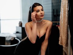 SofaNeumann - female with black hair and  big tits webcam at xLoveCam