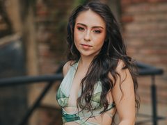 SofiMeza - female with brown hair and  small tits webcam at ImLive