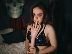 SofiMeza - female with brown hair and  small tits webcam at ImLive