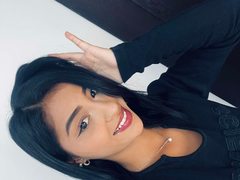 SofiaLara02 - female with black hair and  small tits webcam at ImLive