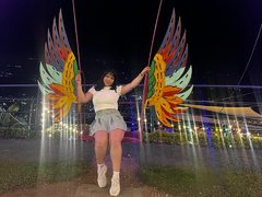 LizzyModri - female with black hair and  big tits webcam at LiveJasmin