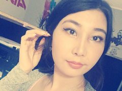 SoftLaGirl - female with black hair and  small tits webcam at ImLive