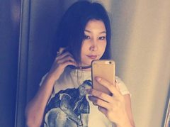 SoftLaGirl - female with black hair and  small tits webcam at ImLive