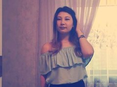 SoftLaGirl - female with black hair and  small tits webcam at ImLive