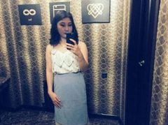 SoftLaGirl - female with black hair and  small tits webcam at ImLive