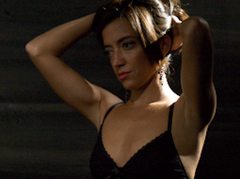 CarlotaNoir - female with brown hair webcam at LiveJasmin