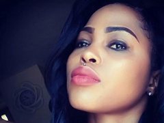 SultrySadeh22 - female with black hair and  big tits webcam at ImLive