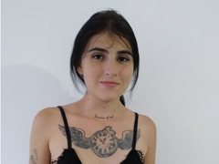 SraMischielAngel - female with brown hair and  big tits webcam at ImLive