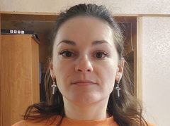 StacyDavise - female with brown hair and  big tits webcam at LiveJasmin