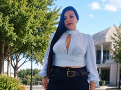 StarrMilaxx from ImLive