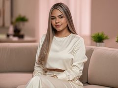 StefaCastro - blond female webcam at ImLive