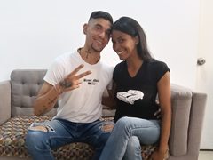StormAndLoganX - couple webcam at ImLive