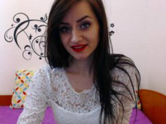 SweetAlexiaXXX - female with brown hair and  small tits webcam at ImLive