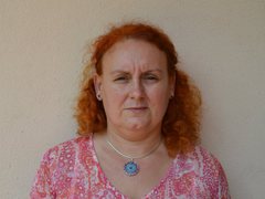 SweetLinda - female with red hair and  big tits webcam at ImLive